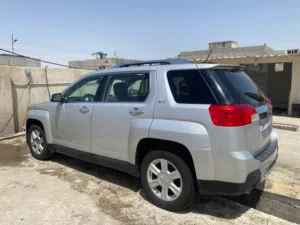 جمسي تيران 2014 للبيعإعلان بيع سيارة: جمسي تيران 2014 (GMC Terrain)  فرصة مميزة: سيارة نظيفة جداً و