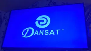 شاشة تلفزيون 65 دانسات/DANSAT