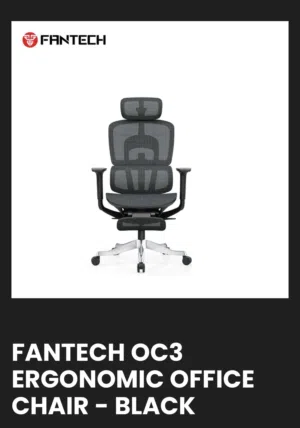 مطلوب كرسي Fantech Ergonomic