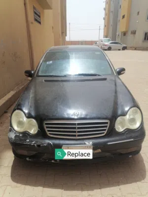 C230 kompressor 2005