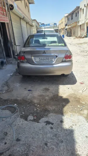 Mitsubishi lancer
