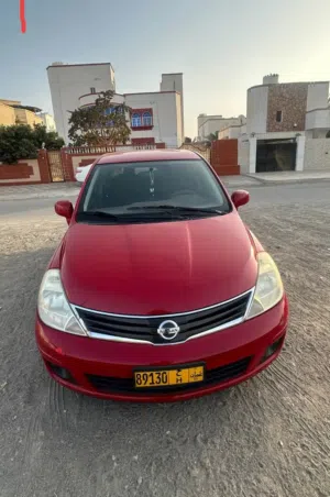 Used Nissan Versa in Muscat