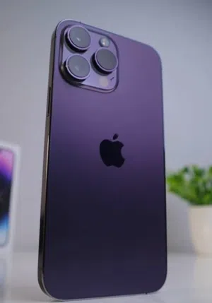 Apple iPhone 14 Pro Max 128 GB in Tripoli