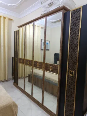 غرفه نوم تركي 9قطع حاجه فاخر