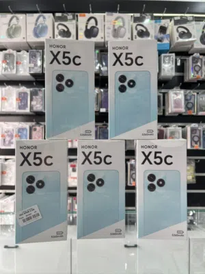 Honor X5c ( 64 GB / 4 Ram ) جهاز هونر  متوفر الان ب افضل سعر الاكثر تطورا و اقتصاديا في العالم