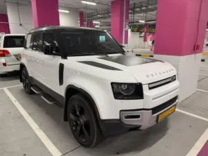 Used Land Rover Defender in Muscat