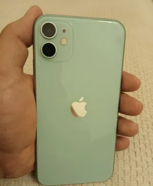 Apple iPhone 11 128 GB in Baghdad