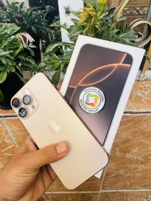 16 برو ماكس بطارية 99