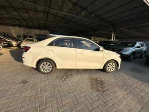 Kia Pegas EX 2020 – GCC Specs  Only 83,277 KM  clean and original painting car just test & Drive