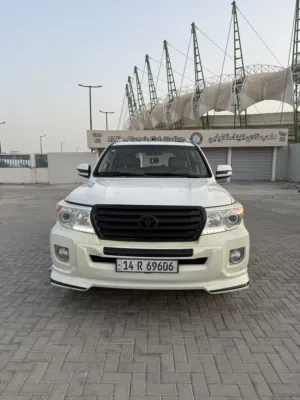 لاندكروز 2015 GXR 8V