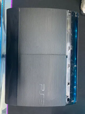 Used Playstation 3 - 500GB (PS3), Jailbroken with disc and games.
