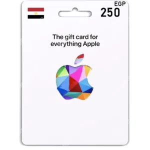 شحن ايتونز مصري