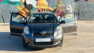 New Toyota Yaris in Zawiya
