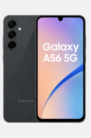 Samsung Galaxy A56 5G بيعه بسعر حرق 310 جديد سعره من الشركة 360