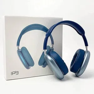 سماعة p9 بلوتوث شوف الوصف