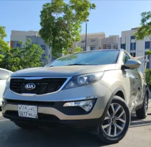 Used Kia Sportage in Jeddah