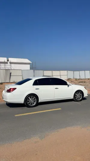 Toyota Avalon 2009 American Specs