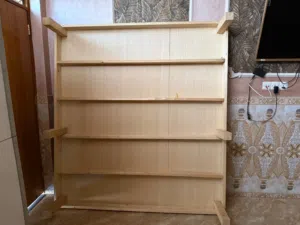 غرفه كنتور اربع أبواب وجربايه