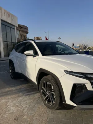 Used Hyundai Tucson in Basra