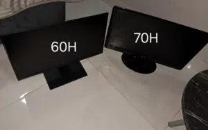 شاشتين فيمنق للبيع