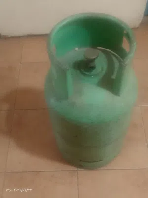 جرة غاز بحالة جيدة