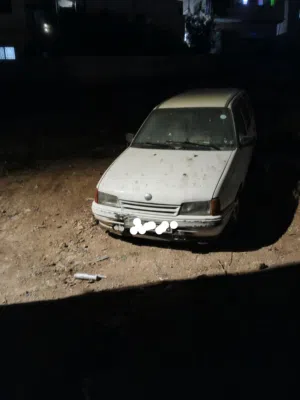 اوبل كديت ستيشن للبيع موديل 89