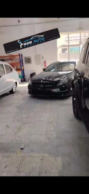 ورشه صبغ و سمكره قائمه للبيع