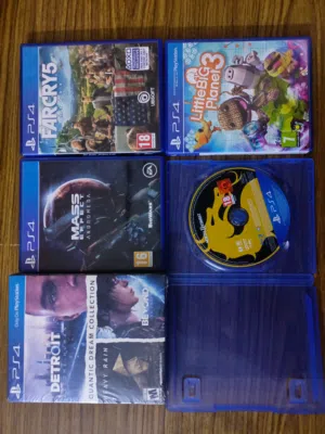 used & new ps4 games for sale
