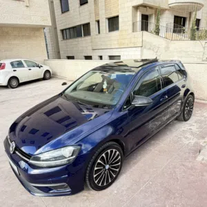 للبيع – Volkswagen Golf 2017  نظافة خيالية