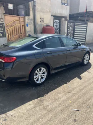 كرايسلر C 200 مديل 16 محرك 2400