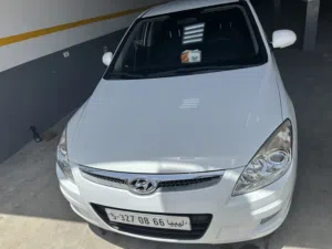 هونداي i30 موديل 2008 ماشية 148000 ماشي الأصلي
