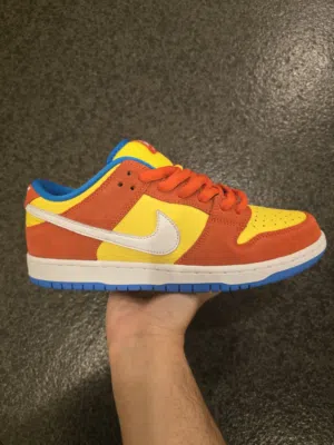 Nike SB Dunk Low "Bart Simpson" (2021)