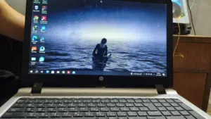 لابتوب مستعمل hp العاب خفيفه +برامج الهندسه او3D