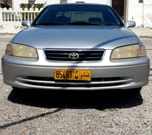 كامري 2001