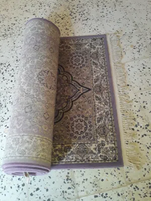 ابساط شبه جديد نضيف طول 4متر عرض 90سم
