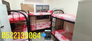 سكن شباب عرب مشترك عمال وموظفين شيرينغ