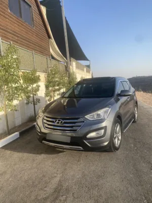 هونداي-سنتافيه