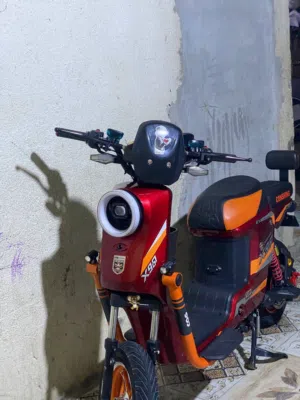 دراجه شحن x900