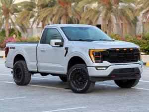 فورد f-150 XLT اعلى مواصفات V8 10 غيار