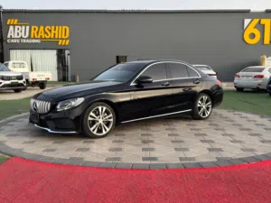Used Mercedes Benz C-Class in Ajman