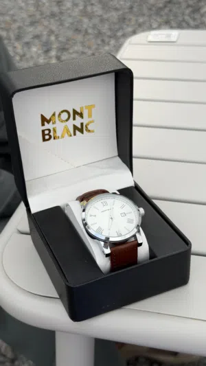 ساعة مونت بلاك درجة اولى