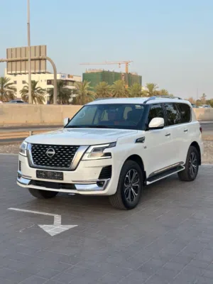 Used Nissan Patrol in Muscat