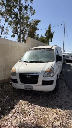 Used Hyundai H1 in Amman