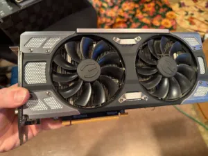 كرت Gtx 1080 8gb للبيع