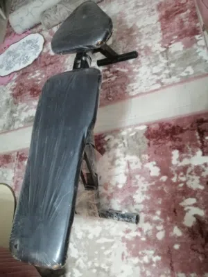 عدة جيم مستعملة للبيع