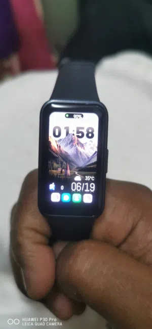 Huawei fit band 8 like a new one