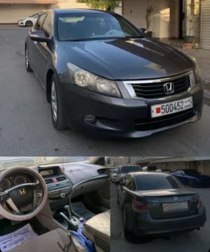 Used Honda Accord in Northern Governorate