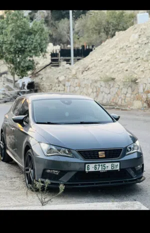 Used Seat Leon in Tulkarm