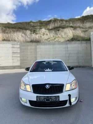 Used Skoda Octavia in Jenin