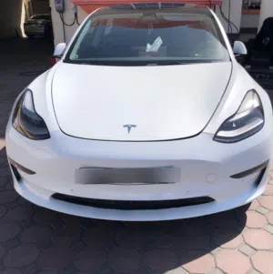 Used Tesla Model 3 in Dubai